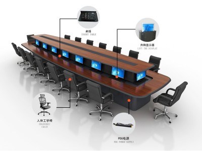 視頻監(jiān)控控制臺的材料工藝與造型設(shè)計
